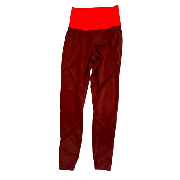 Lot of THREE Athleta leggings all size XXS all in excellent like-new condition - Picture 4 of 16